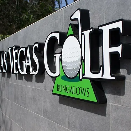 Premium Bungalow - Vegas Golf * Maspalomas (Gran Canaria)